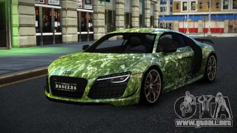 Audi R8 Elkyro S11 para GTA 4