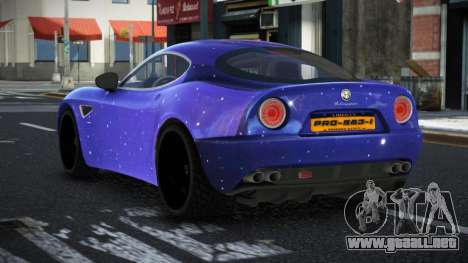 Alfa Romeo 8C Thraca S11 para GTA 4