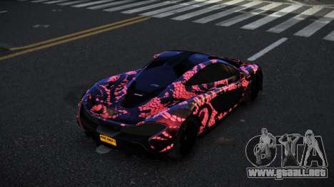 McLaren P1 Elkyka S3 para GTA 4