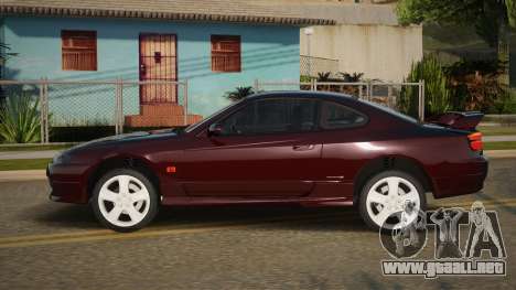 Nissan Silvia Elex para GTA San Andreas