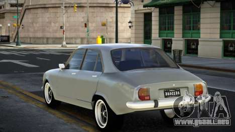Peugeot 504 Cupayuley para GTA 4