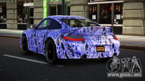 Porsche 911 Risma S13 para GTA 4