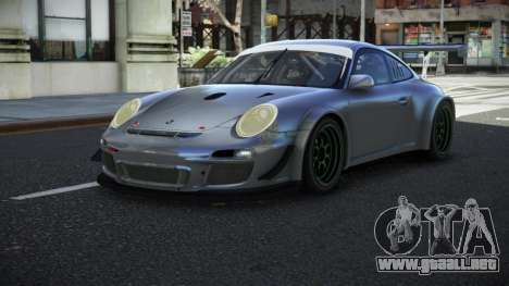 Porsche 911 Cewabek para GTA 4
