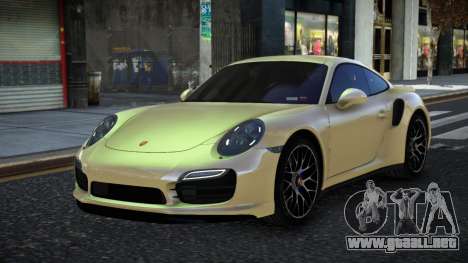 Porsche 911 Ahsod para GTA 4