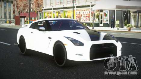 Nissan GT-R Cahunber S8 para GTA 4
