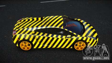 Lamborghini Gallardo Kamasly S14 para GTA 4