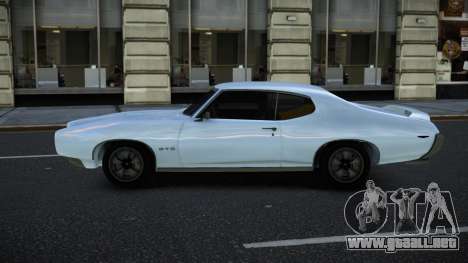 Pontiac GTO Wulamati para GTA 4
