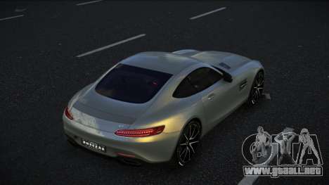 Mercedes-Benz AMG GT Rivsoq para GTA 4