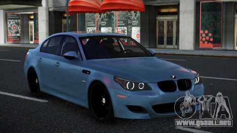 BMW M5 E60 Xifqi para GTA 4