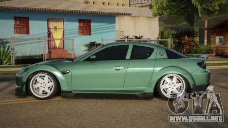 Mazda RX-8 Rontha para GTA San Andreas