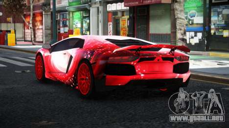Lamborghini Aventador Nahdo S9 para GTA 4