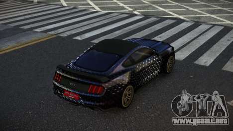 Ford Mustang Jaketho S9 para GTA 4