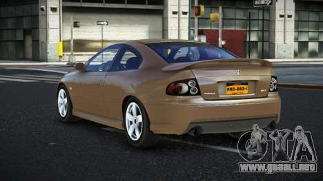 Pontiac GTO Lufiqac para GTA 4