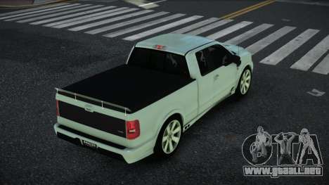Saleen S331 Yotxe para GTA 4