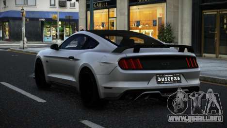 Ford Mustang Yuvokase para GTA 4