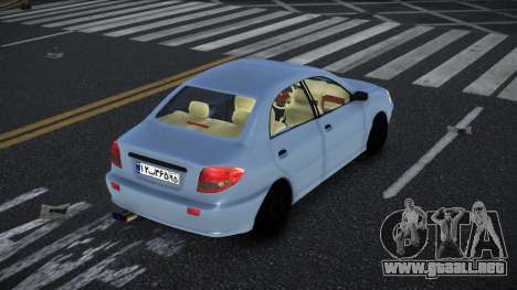 Kia Rio Yeyli para GTA 4