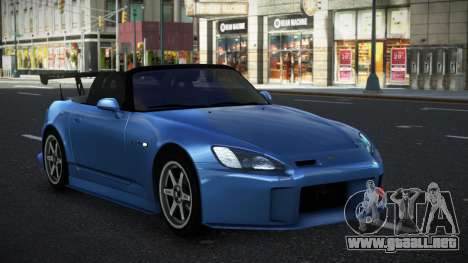 Honda S2000 Rajes para GTA 4
