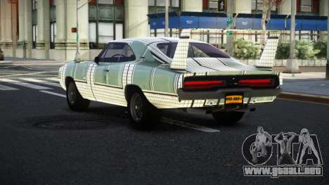 Dodge Charger Thert S4 para GTA 4