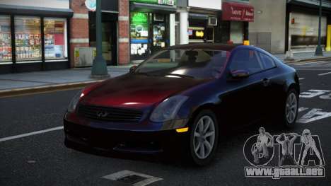 Infiniti G35 Jusoc para GTA 4
