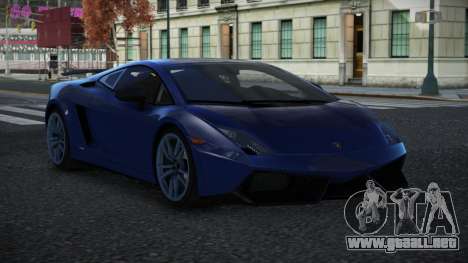 Lamborghini Gallardo Risteran para GTA 4