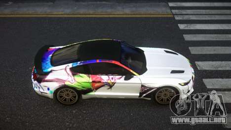 Ford Mustang Jaketho S7 para GTA 4