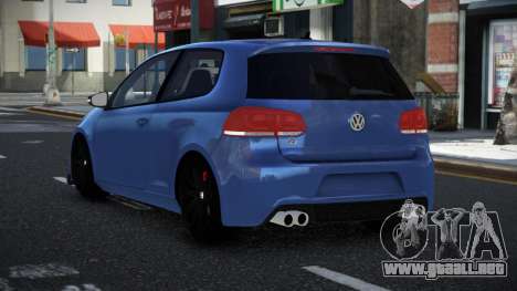 Volkswagen Golf Xaxaxiga para GTA 4