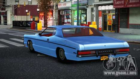 Mercury Monterey Filweje para GTA 4