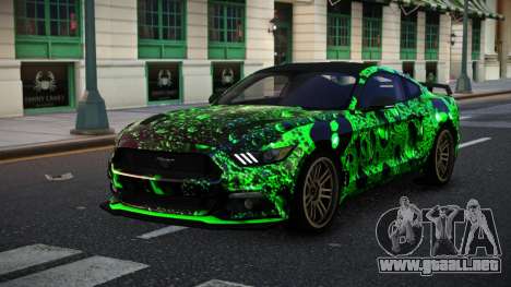 Ford Mustang Jaketho S4 para GTA 4