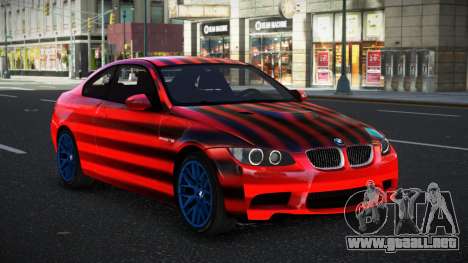 BMW M3 E92 Viclian S10 para GTA 4
