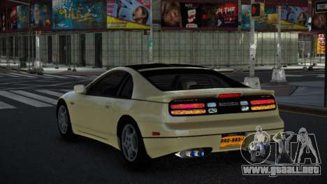 Nissan 300ZX Bodcedona para GTA 4
