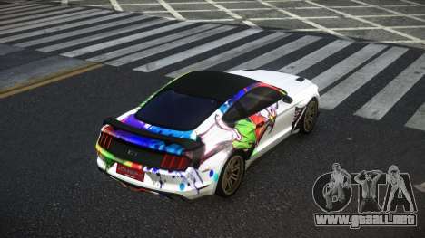 Ford Mustang Jaketho S7 para GTA 4