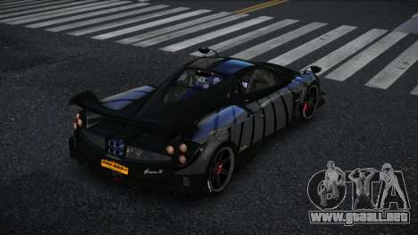 Pagani Huayra Jorcke S12 para GTA 4