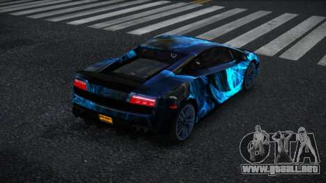 Lamborghini Gallardo Risteran S5 para GTA 4