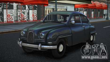 Saab 96 Yatenin para GTA 4