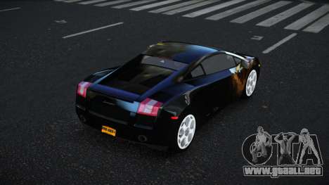 Lamborghini Gallardo Clabeth S11 para GTA 4