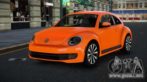 Volkswagen New Beetle Sapteg para GTA 4