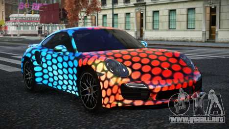 Porsche 911 Ahsod S9 para GTA 4