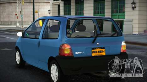 Renault Twingo Civadesim para GTA 4