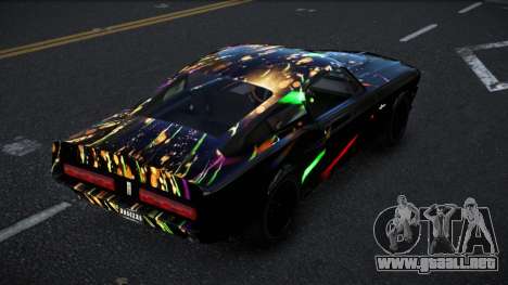 Ford Mustang Phfiasa S4 para GTA 4