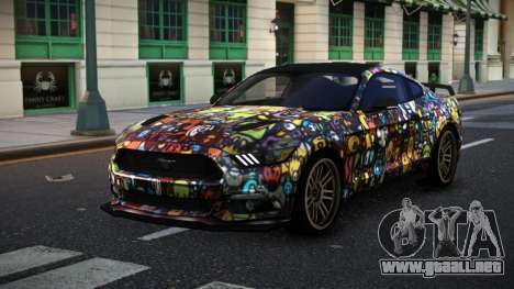 Ford Mustang Jaketho S13 para GTA 4