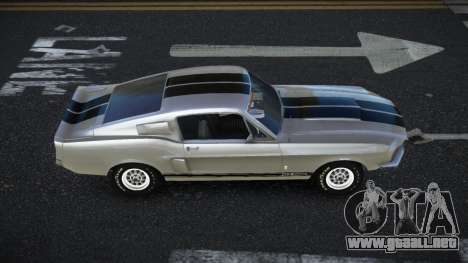 Ford Mustang Raami para GTA 4
