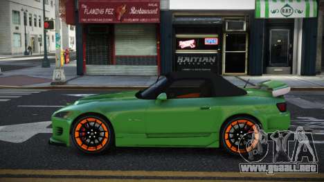 Honda S2000 Diboyi para GTA 4