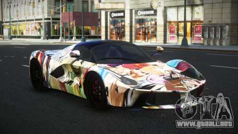 Ferrari LaFerrari Anlixe S2 para GTA 4