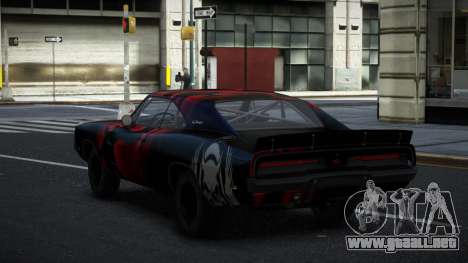 Dodge Charger Ebrila S8 para GTA 4
