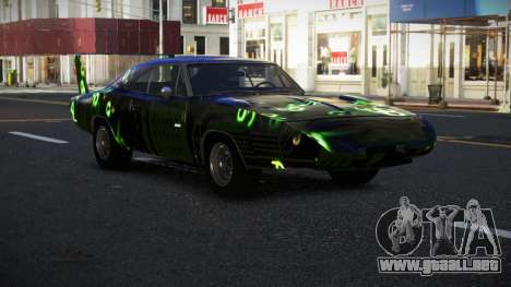 Dodge Charger Thert S5 para GTA 4