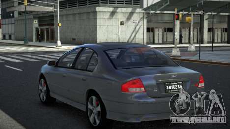 Ford Falcon Vebewu para GTA 4