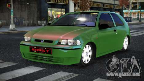 Fiat Palio Fecheyaw para GTA 4