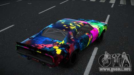 Dodge Charger Ebrila S9 para GTA 4