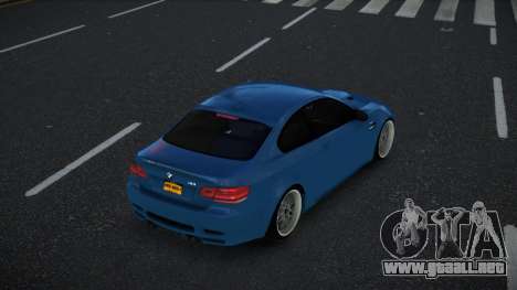 BMW M3 E92 Camsixo para GTA 4