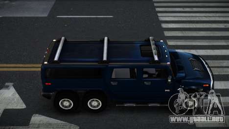 Hummer H6 Reyligo para GTA 4
